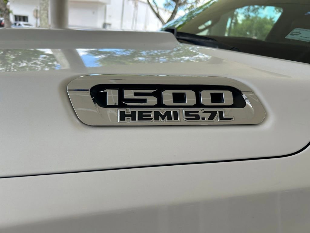 Used 2020 RAM 1500 Limited RWD image 17