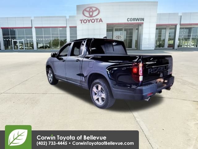 Used 2024 Honda Ridgeline RTL image 4