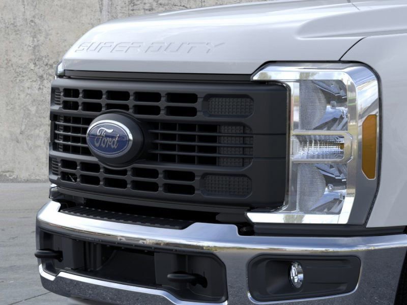 New 2026 Ford F350 XL w/ XL Chrome Package RWD image 17
