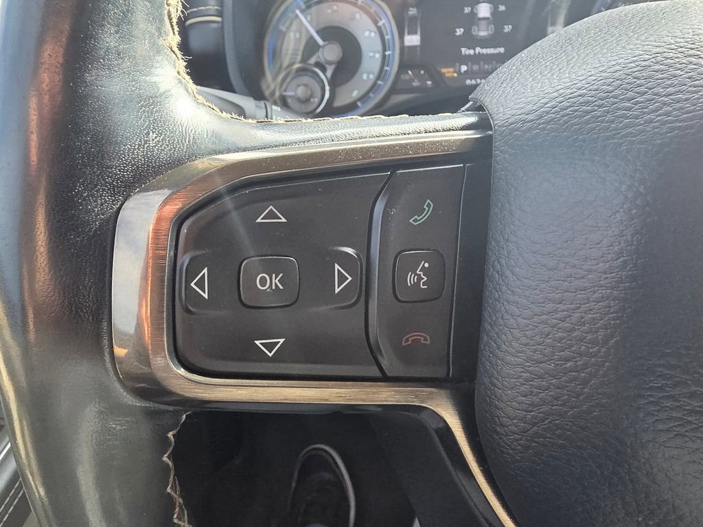 Used 2019 RAM 1500 Limited w/ Trailer Tow Group AWD/4WD image 16