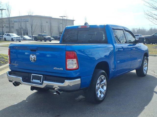 Certified 2022 RAM 1500 Big Horn AWD/4WD image 4