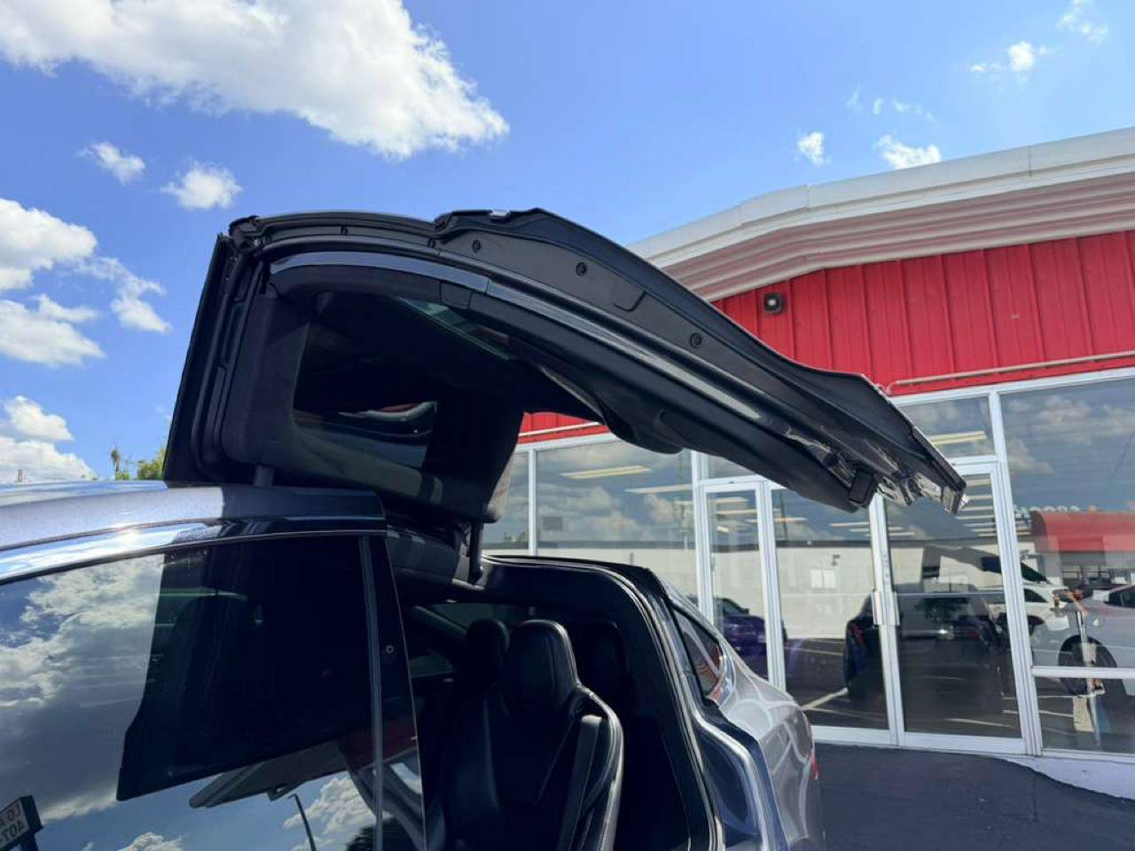 Used 2019 Tesla Model X 100D AWD/4WD image 19