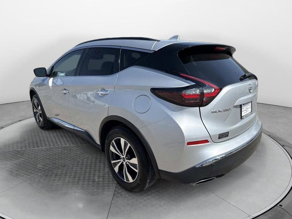 Used 2024 Nissan Murano SV image 5