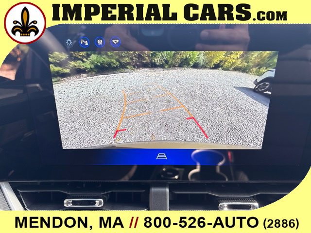 New 2027 Chevrolet Equinox LT w/ Convenience Package II AWD/4WD image 20