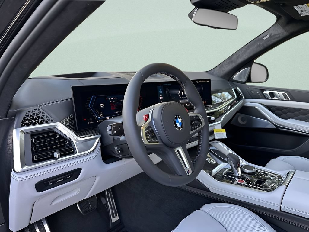 New 2026 BMW X5 M Competition w/ Executive Package AWD/4WD image 12