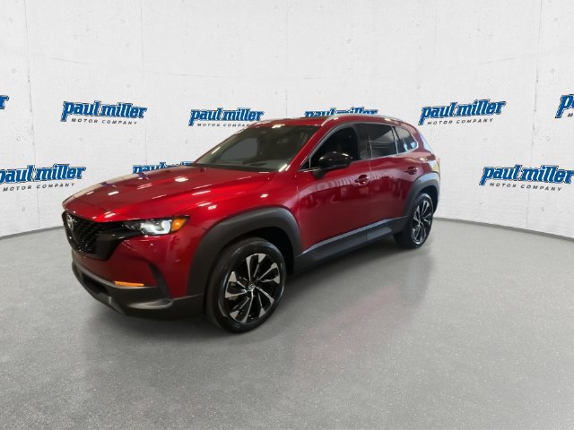 New 2026 MAZDA CX-50 2.5 Hybrid w/ Cargo Package AWD/4WD image 5