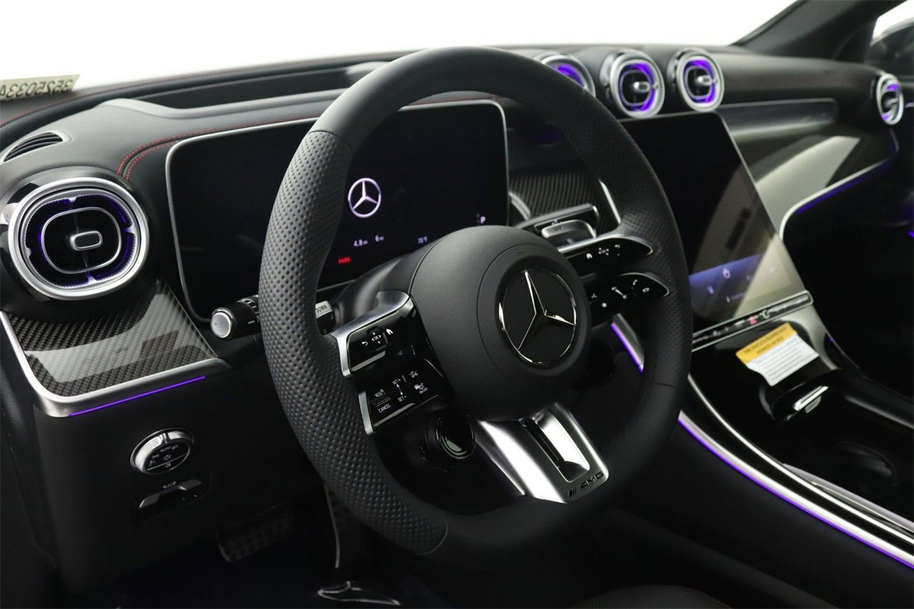 New 2025 Mercedes-Benz GLC 63 AMG S image 5