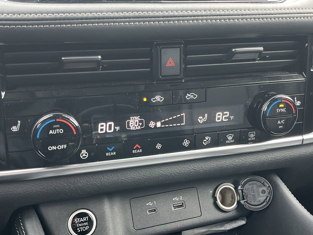 Certified 2023 Nissan Rogue SL w/ SL Premium Package image 6