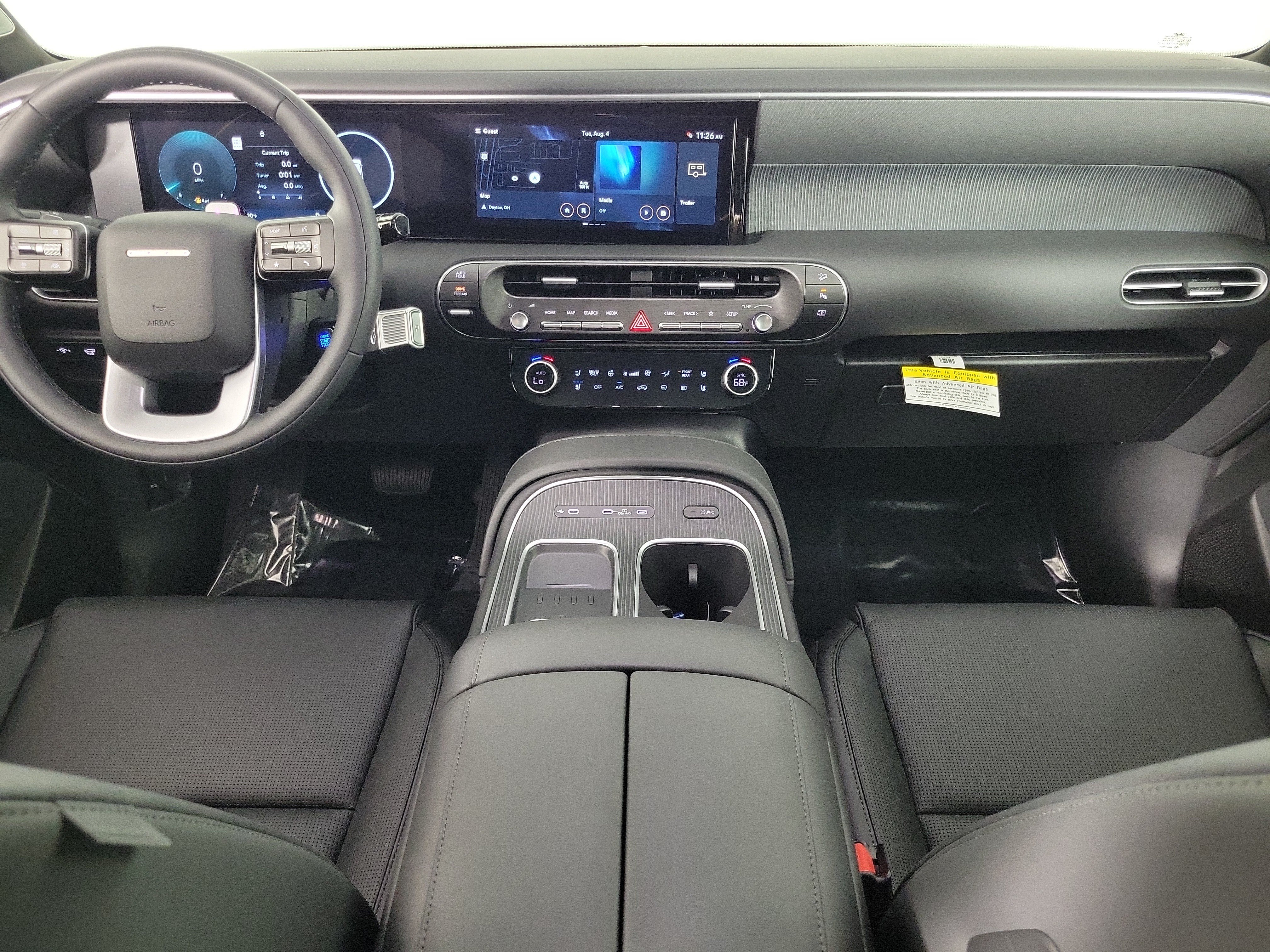 New 2026 Hyundai Palisade Calligraphy AWD/4WD image 4