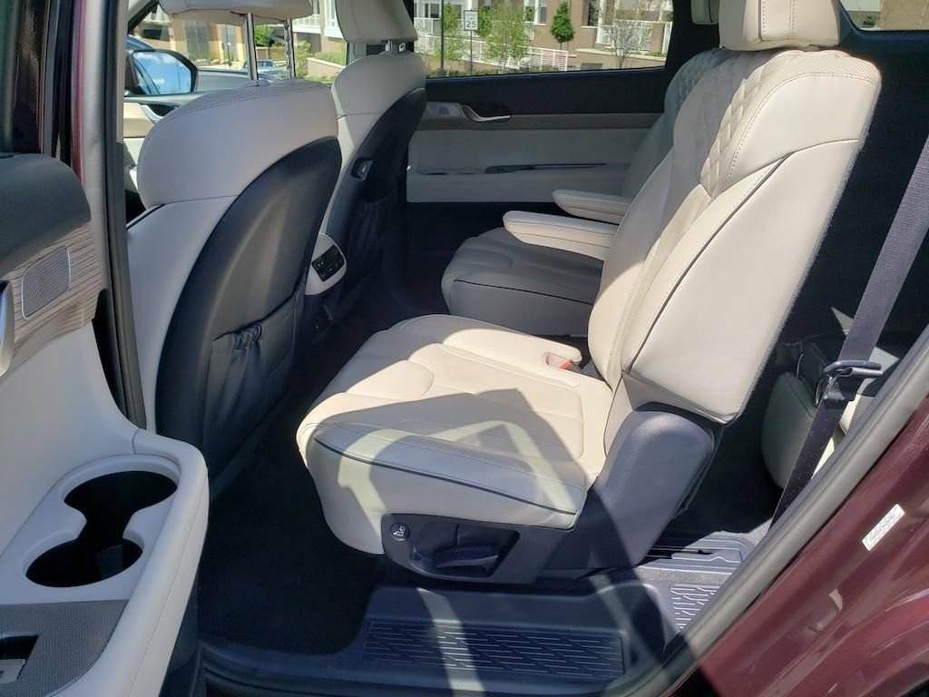 Used 2021 Hyundai Palisade Limited AWD/4WD image 33