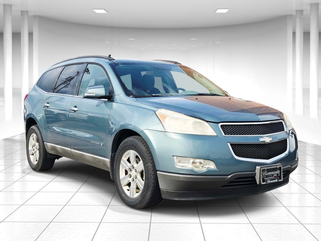 Used 2009 Chevrolet Traverse LT