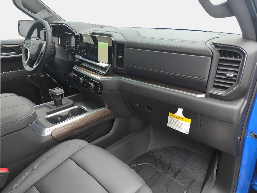 New 2025 Chevrolet Silverado 1500 RST w/ Dark Appearance Package image 17