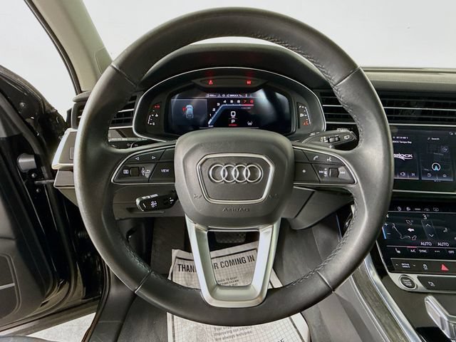 Used 2024 Audi Q7 3.0T Premium Plus AWD/4WD image 9