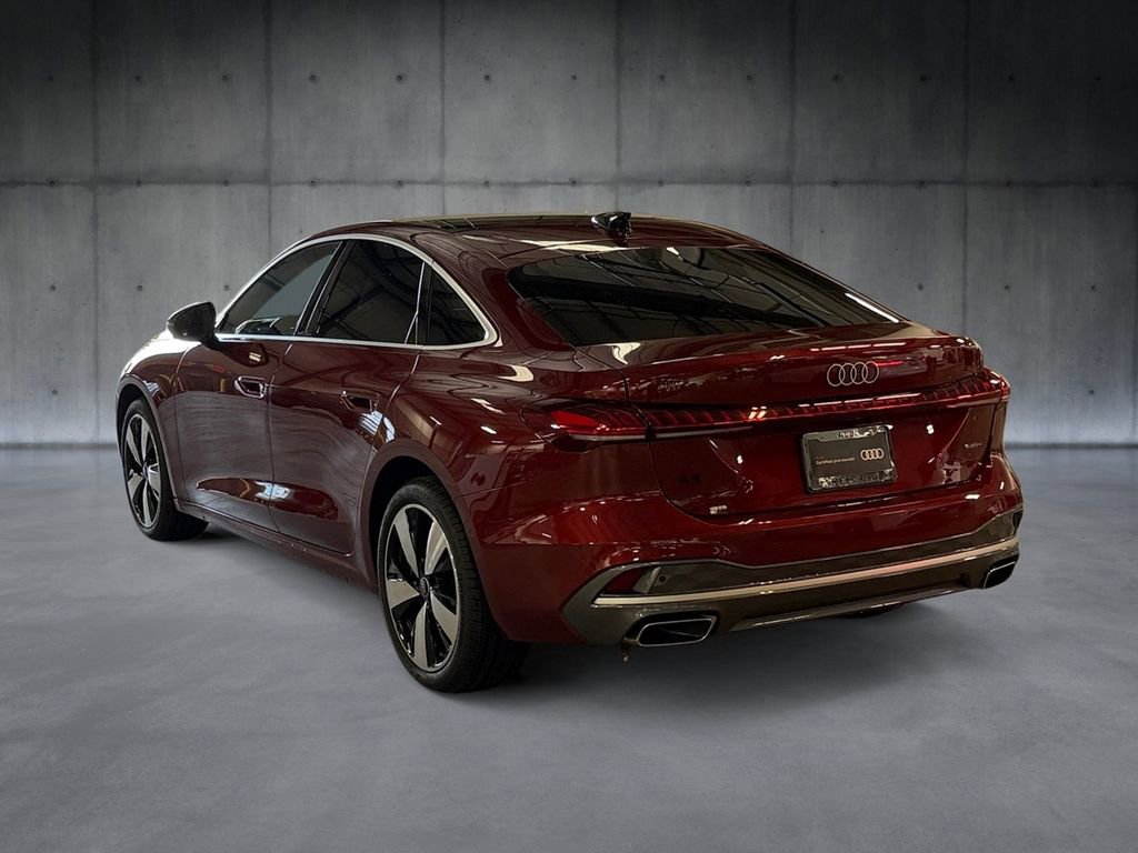 Certified 2025 Audi A5 2.0T Premium w/ Premium Plus AWD/4WD image 3