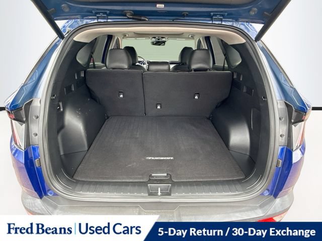 Used 2024 Hyundai Tucson Limited AWD/4WD image 34