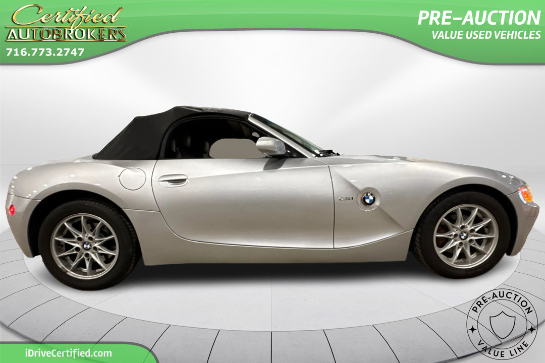Used 2003 BMW Z4 2.5i image 4