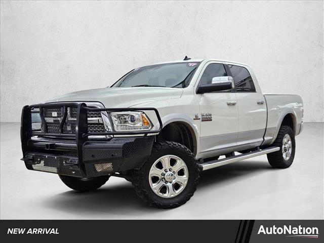 Used 2017 RAM 2500 Laramie w/ Convenience Group