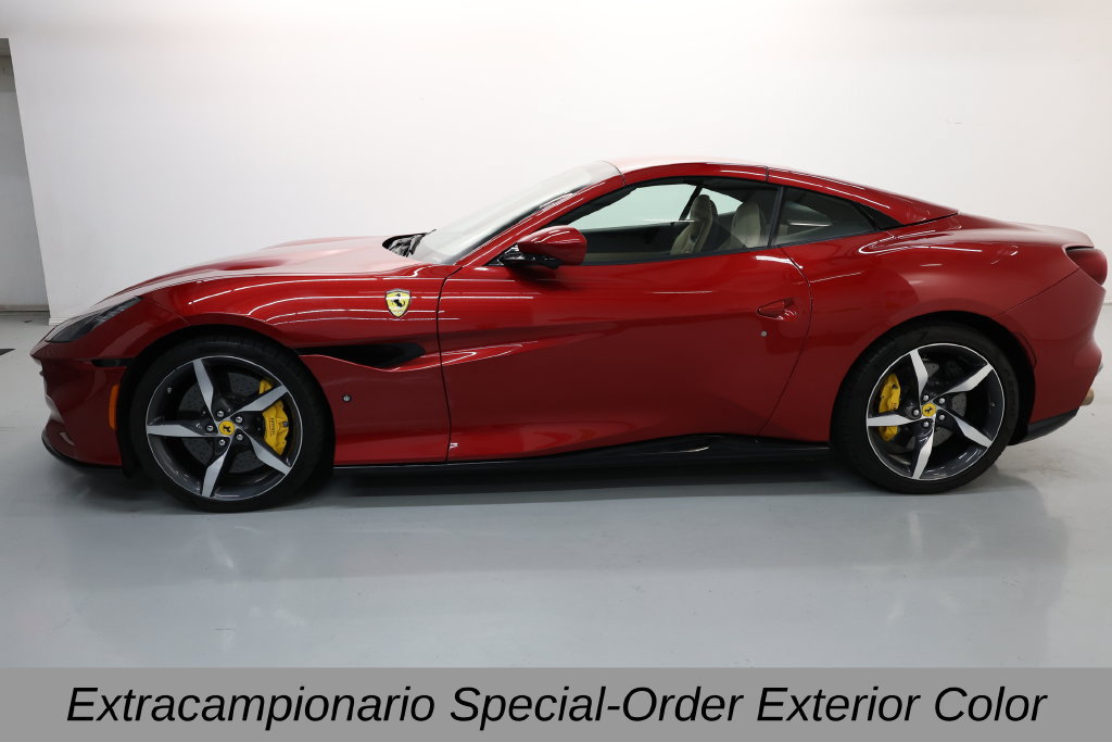 Used 2022 Ferrari Portofino M RWD image 15