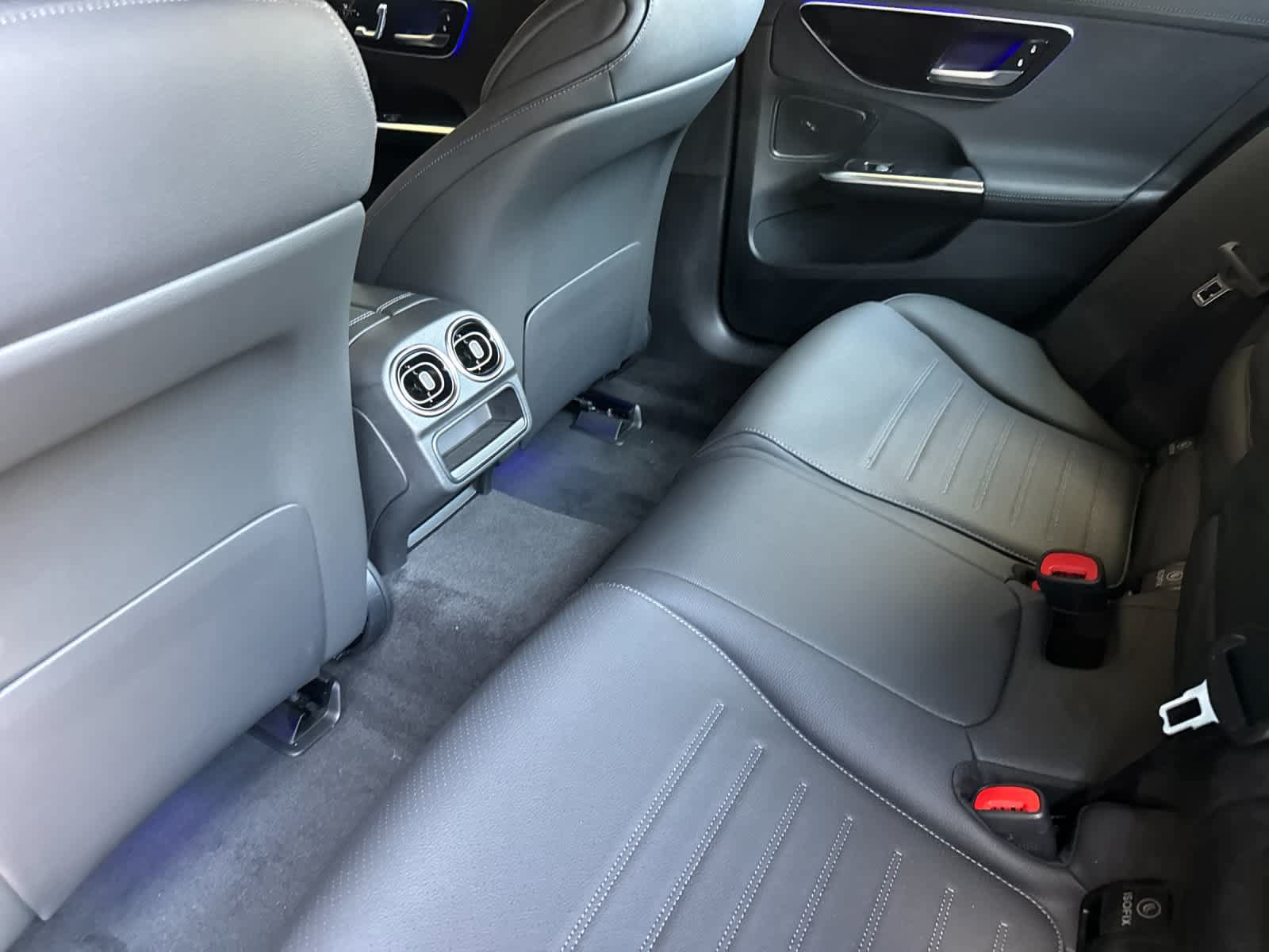 New 2026 Mercedes-Benz C 300 4MATIC Sedan image 12