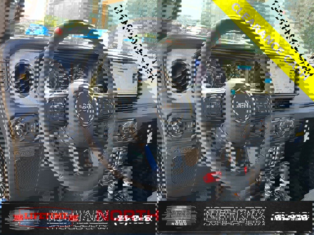 New 2026 Jeep Wrangler Sport image 7