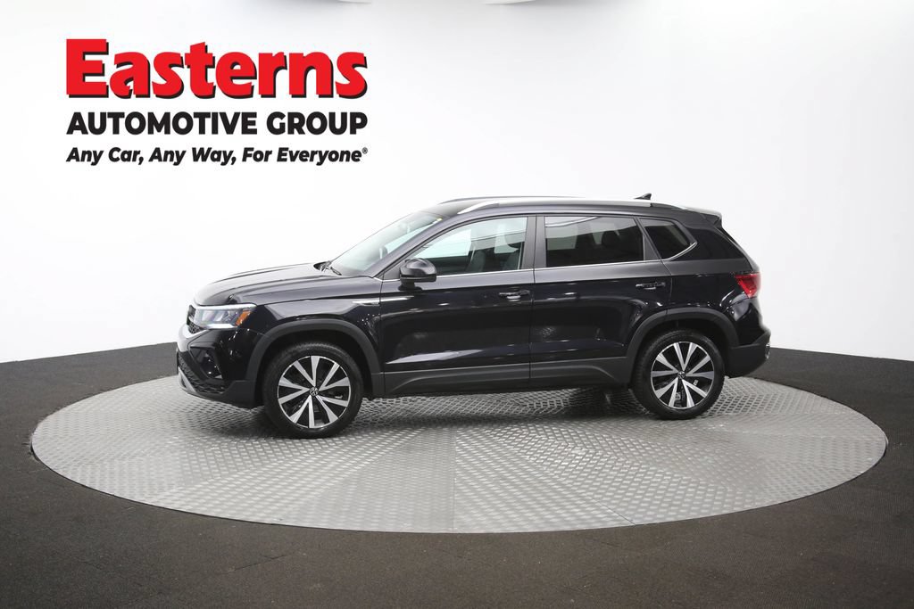 Used 2022 Volkswagen Taos SE AWD/4WD image 55