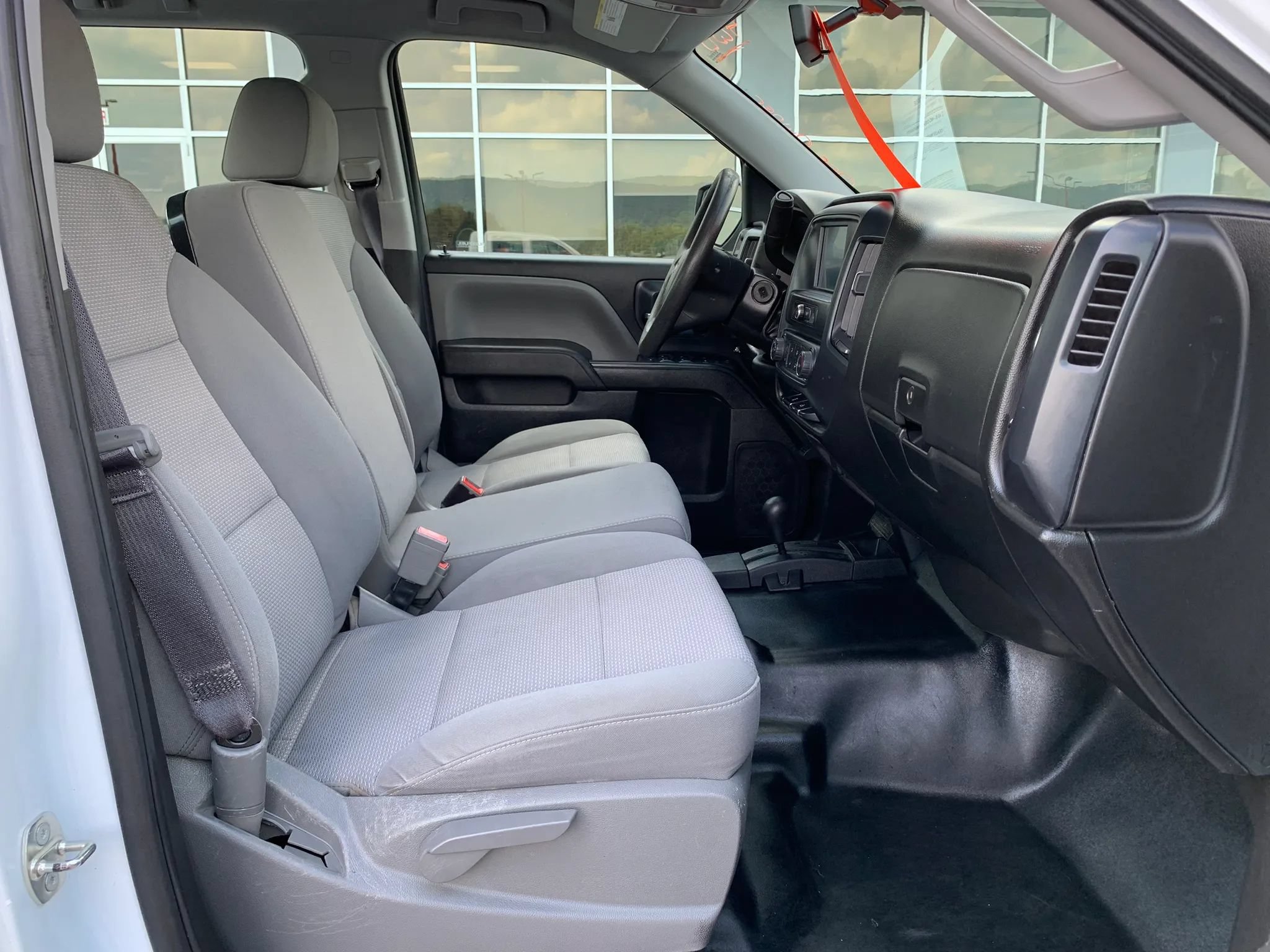 Used 2017 Chevrolet Silverado 1500 W/T w/ Special Service Package AWD/4WD image 22