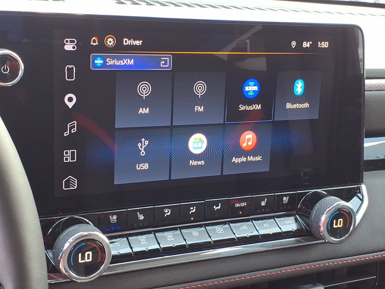 Used 2026 Chevrolet Colorado Z71 w/ Technology Package AWD/4WD image 19