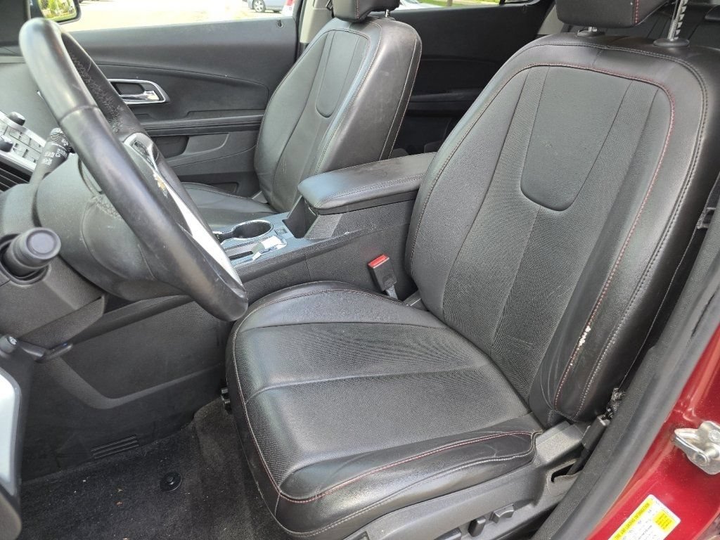 Used 2016 Chevrolet Equinox LTZ w/ Enhanced Convenience Package AWD/4WD image 26