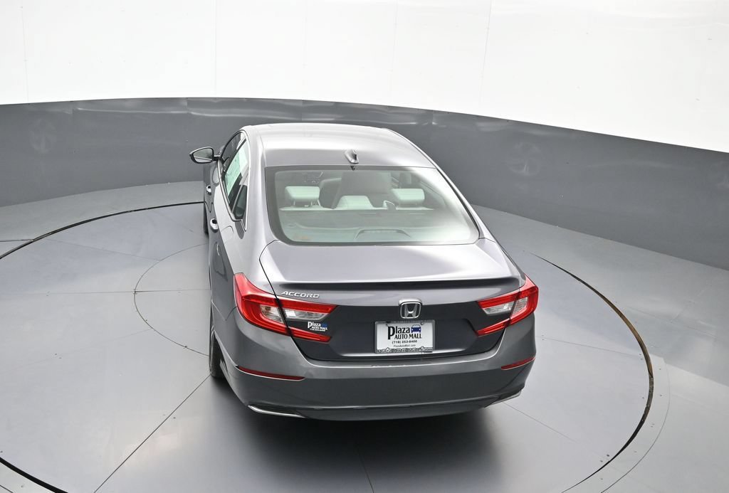 Certified 2020 Honda Accord EX-L image 39