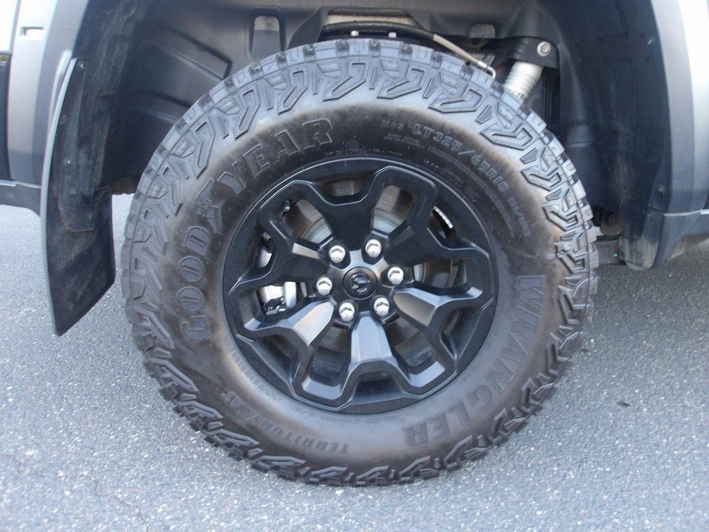 Used 2022 RAM 1500 TRX w/ TRX Level 2 Equipment Group image 9