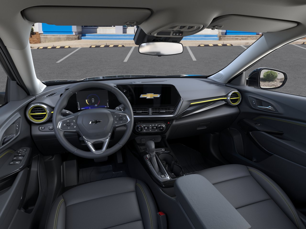 New 2026 Chevrolet Trax ACTIV w/ Sunroof Package FWD image 51