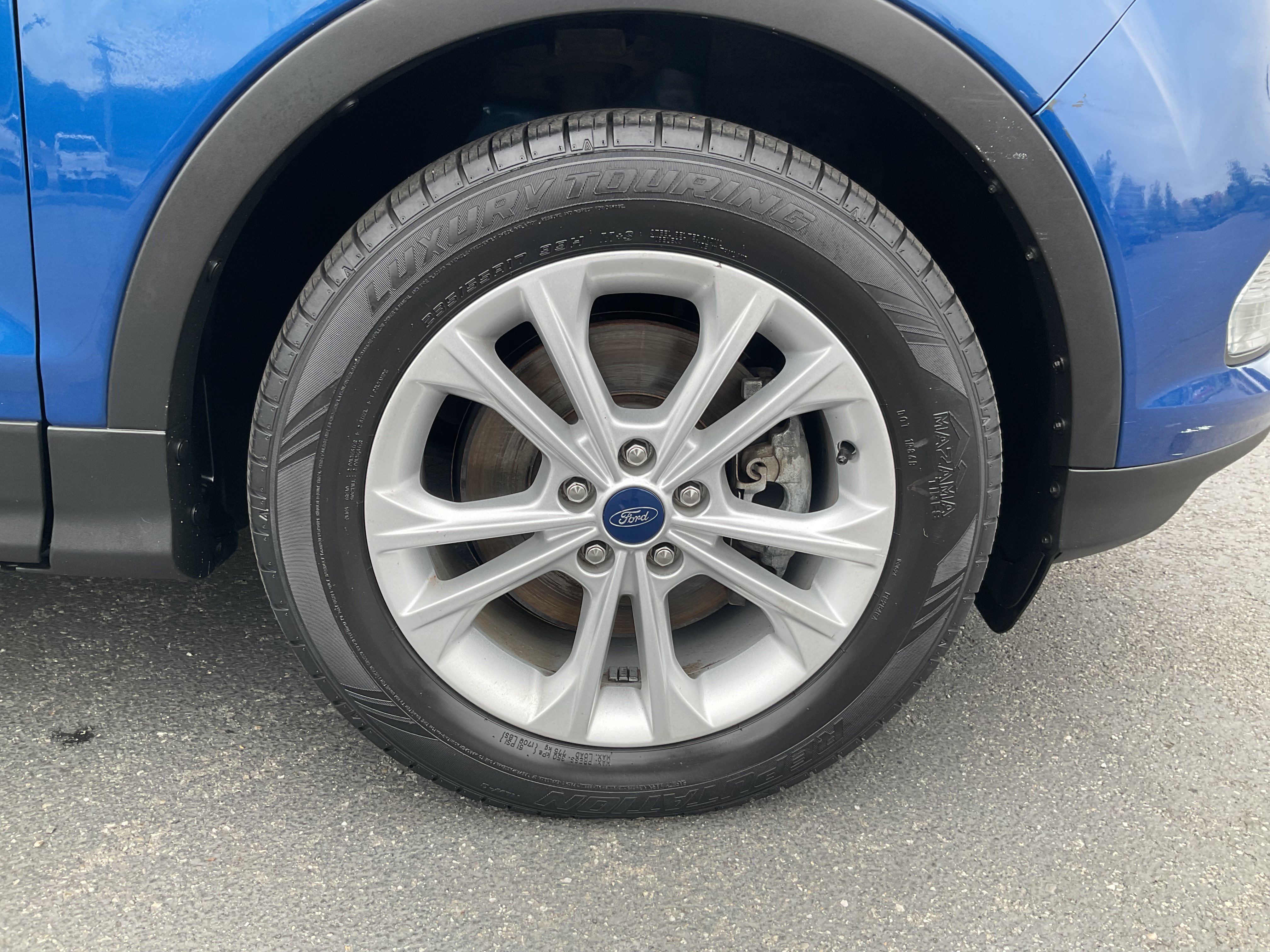 Used 2019 Ford Escape SEL AWD/4WD image 11