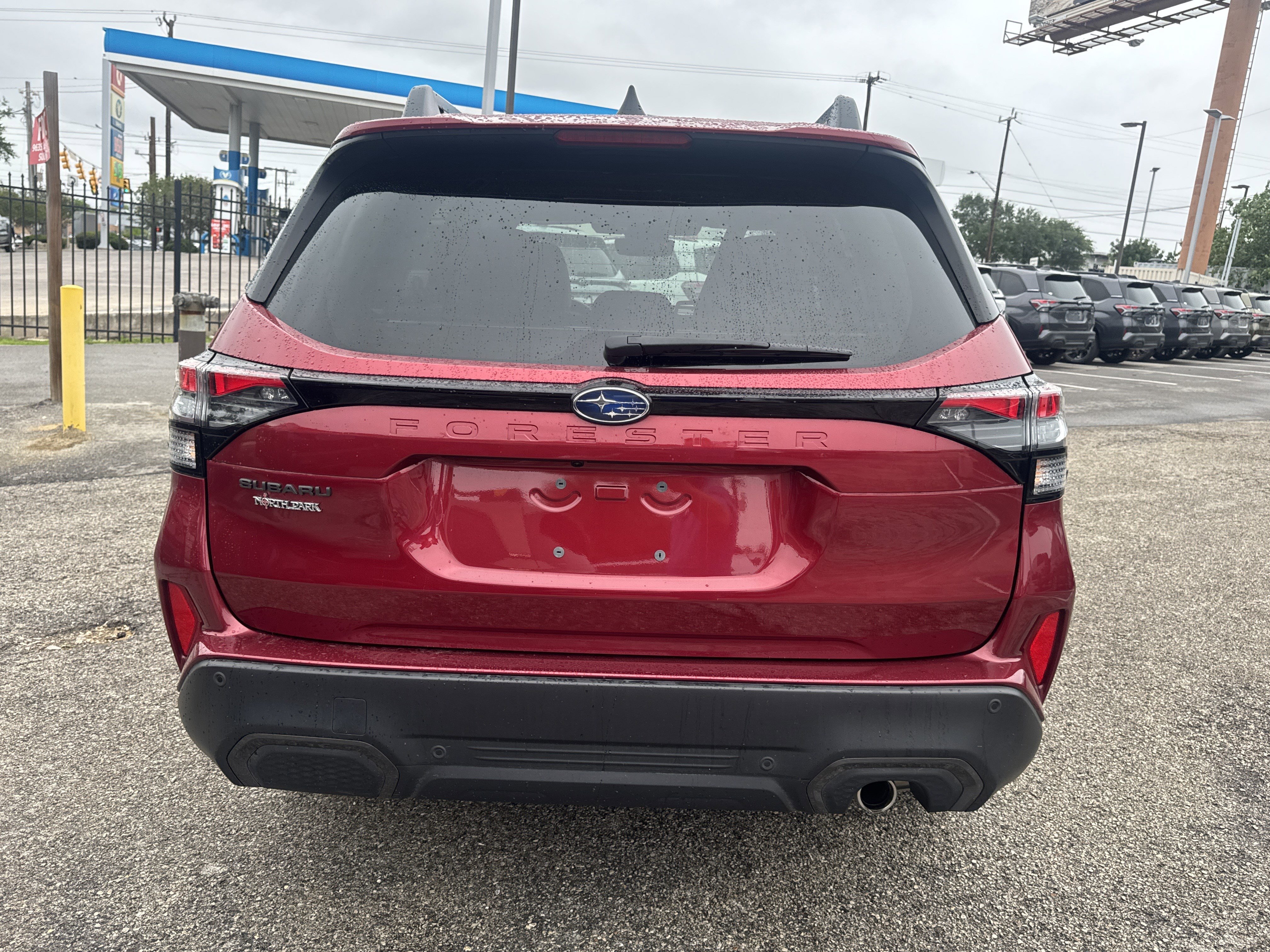 Certified 2026 Subaru Forester Limited AWD/4WD image 5