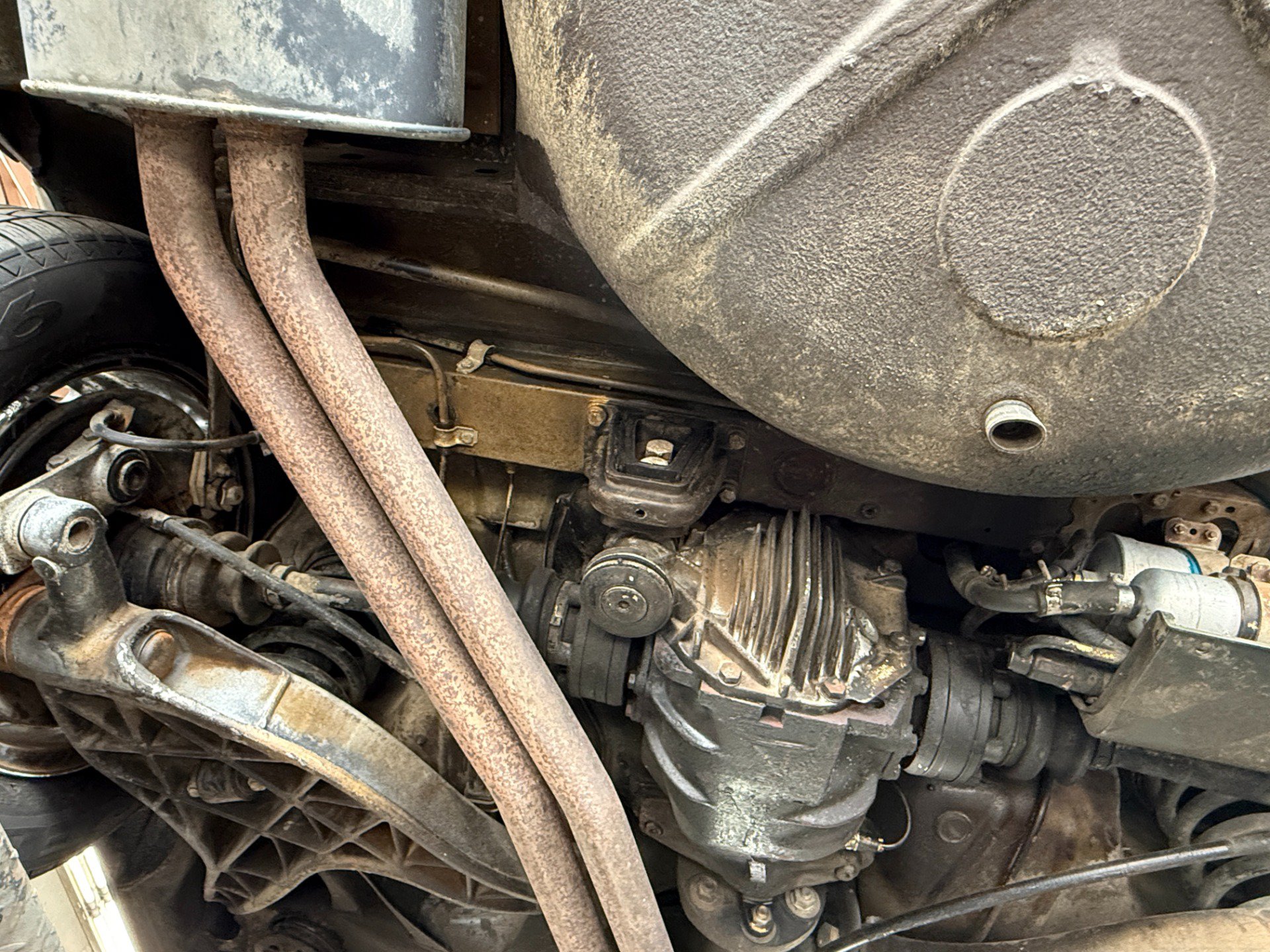 Used 1987 Mercedes-Benz 560 SL image 37