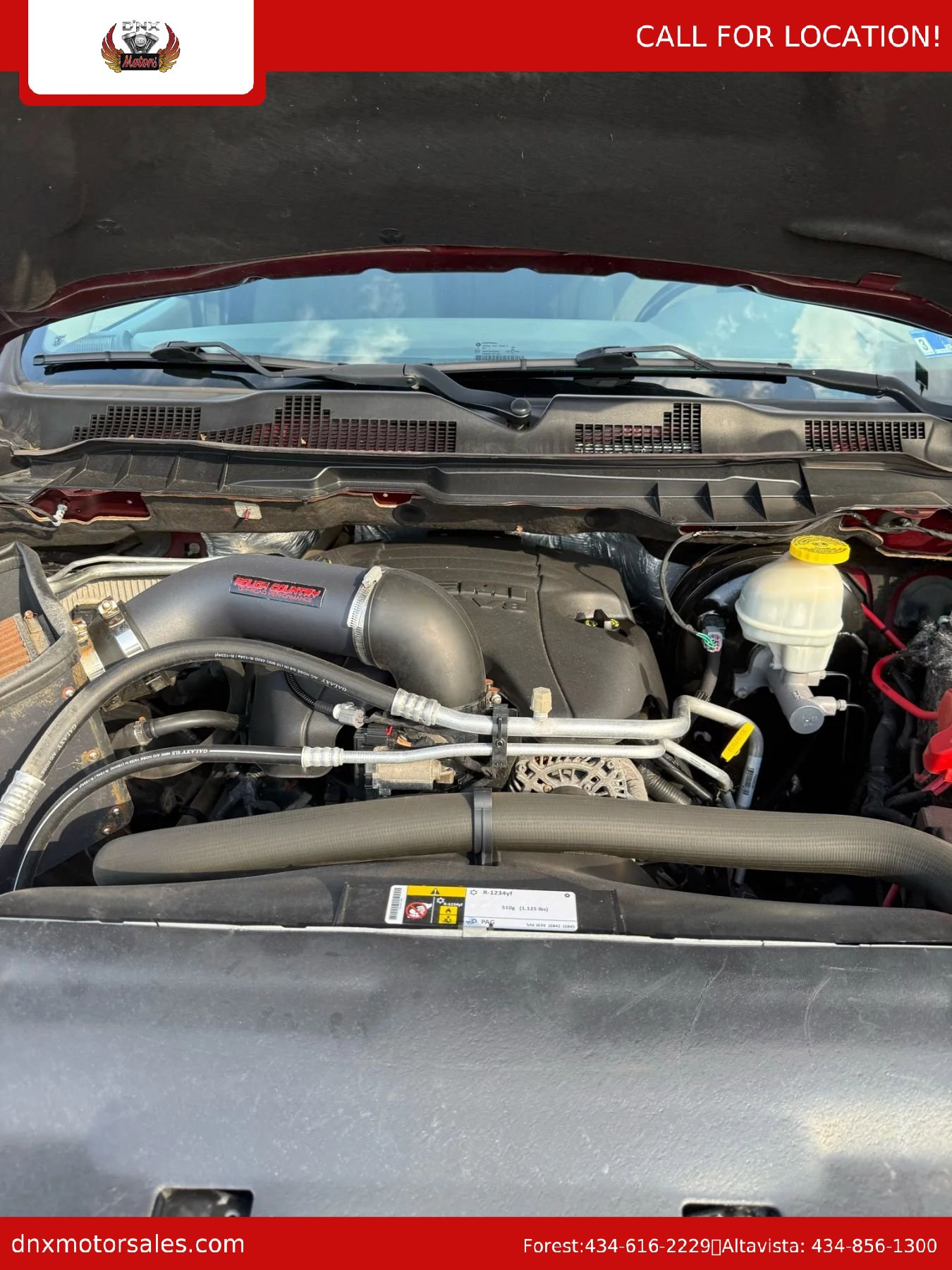 Used 2016 RAM 1500 Big Horn image 20