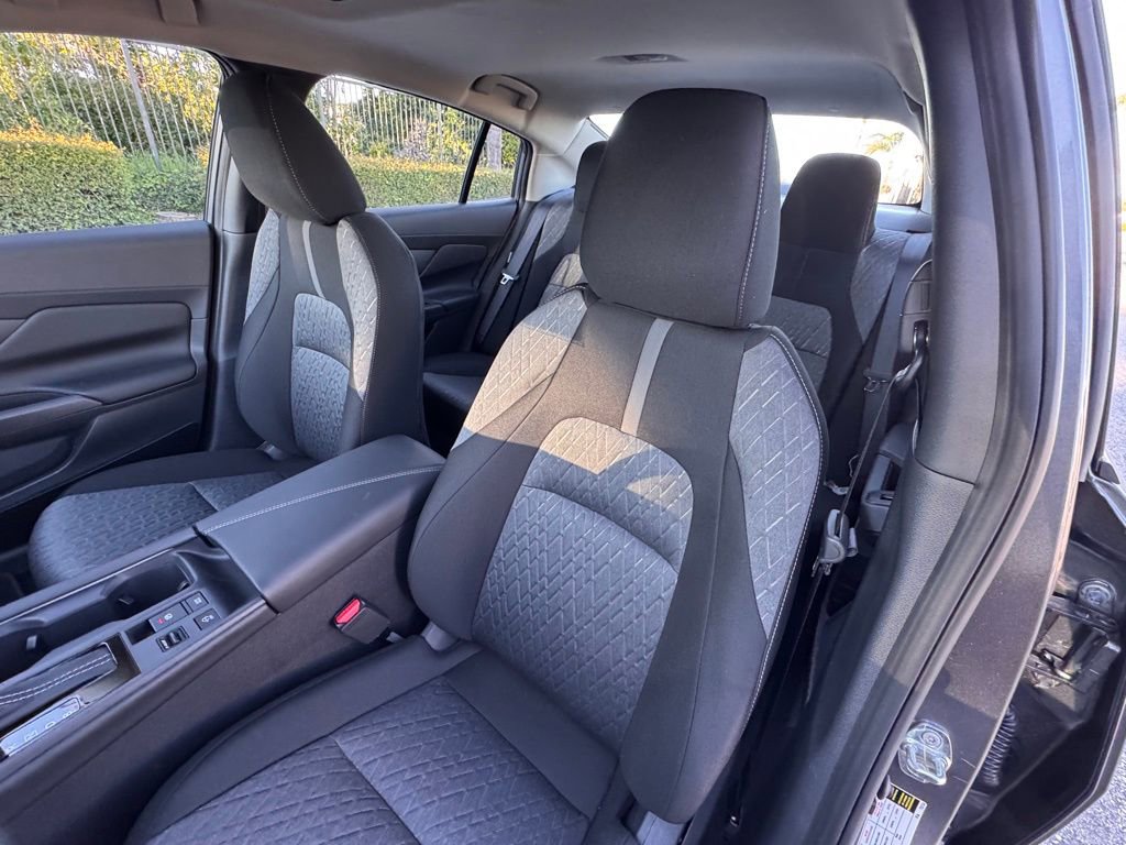 New 2026 Nissan Sentra SV w/ SV Convenience Package image 10