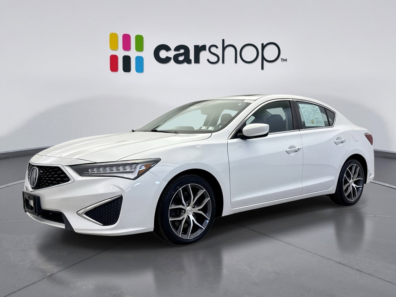 Used 2021 Acura ILX PREMIUM image 1