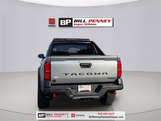 New 2025 Toyota Tacoma Trailhunter image 4