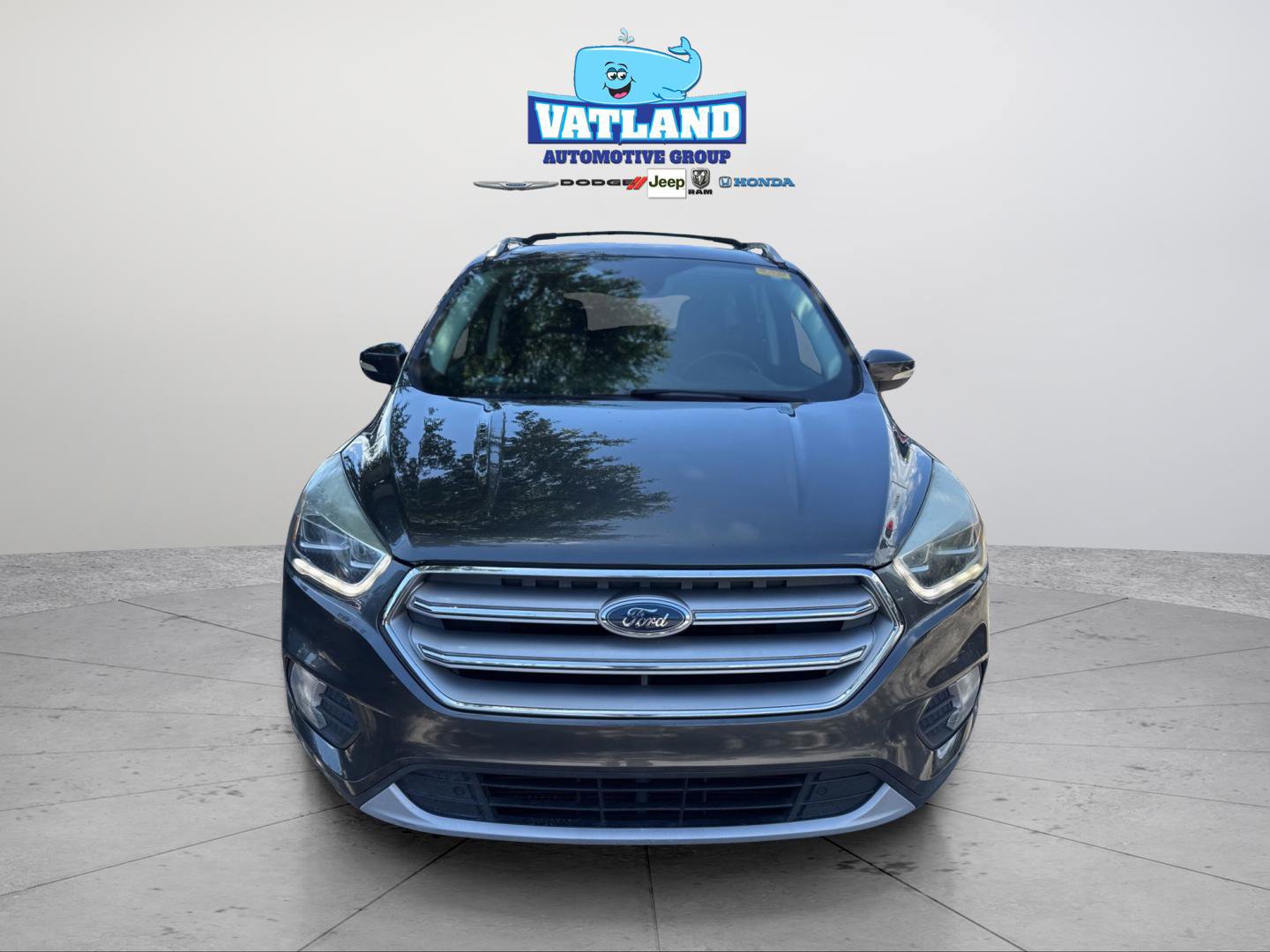 Used 2017 Ford Escape Titanium w/ Equipment Group 301A FWD image 18