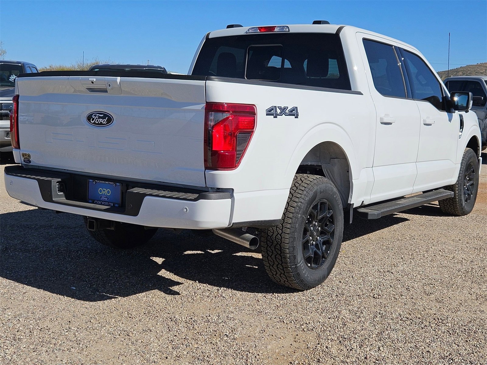 New 2025 Ford F150 XLT w/ Equipment Group 302A MID image 5