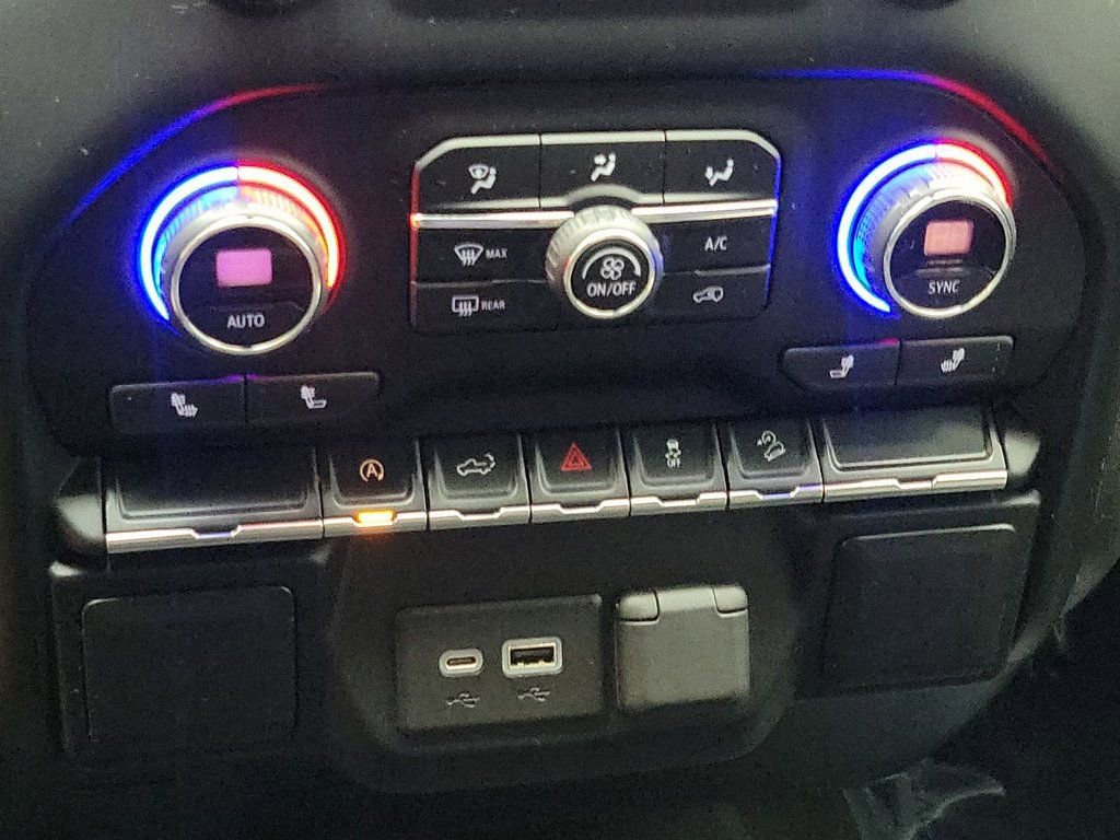 Used 2021 Chevrolet Silverado 1500 LT w/ Z71 Off-Road Package image 14