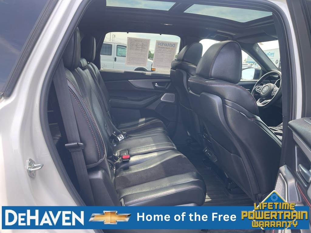 Used 2026 Acura MDX A-Spec AWD/4WD image 28