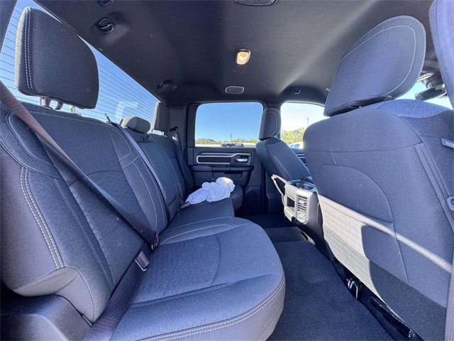 New 2025 RAM 3500 Big Horn image 15