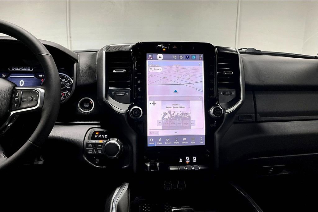 New 2026 RAM 1500 Lone Star AWD/4WD image 17