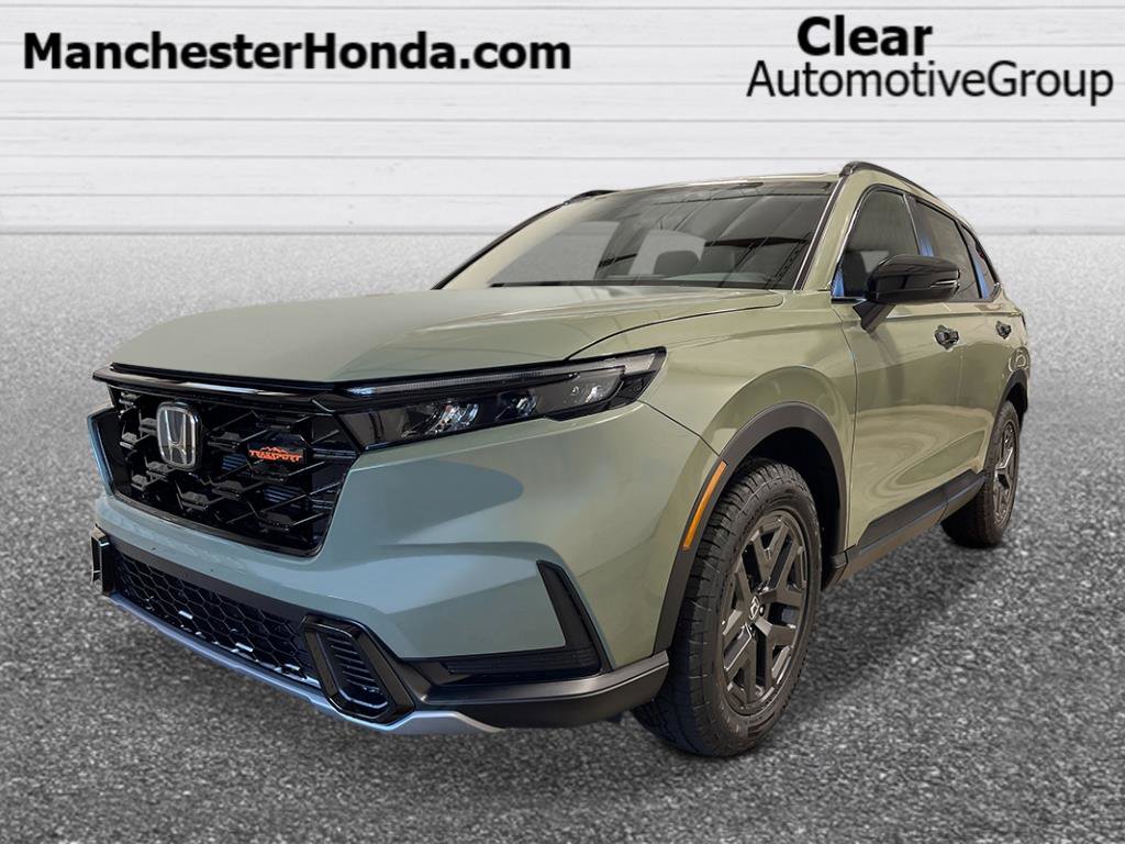 New 2026 Honda CR-V TrailSport image 1