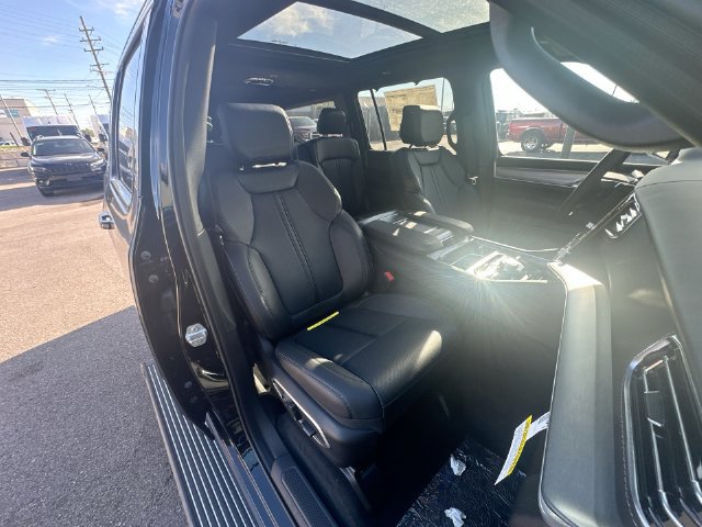 New 2026 Jeep Grand Wagoneer Limited AWD/4WD image 29