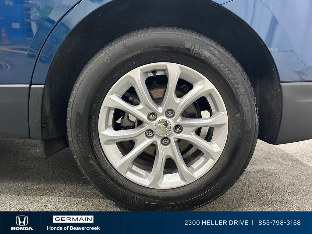Used 2020 Chevrolet Equinox LT FWD image 14