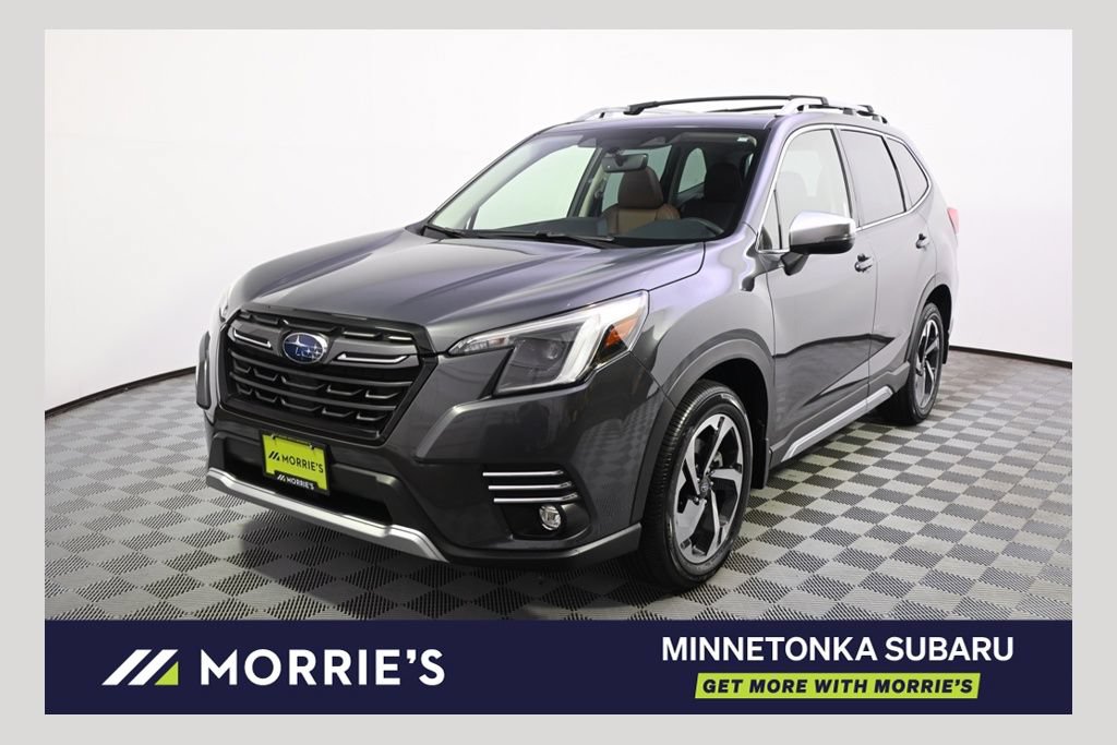 Used 2023 Subaru Forester Touring w/ Popular Package #3 AWD/4WD image 1