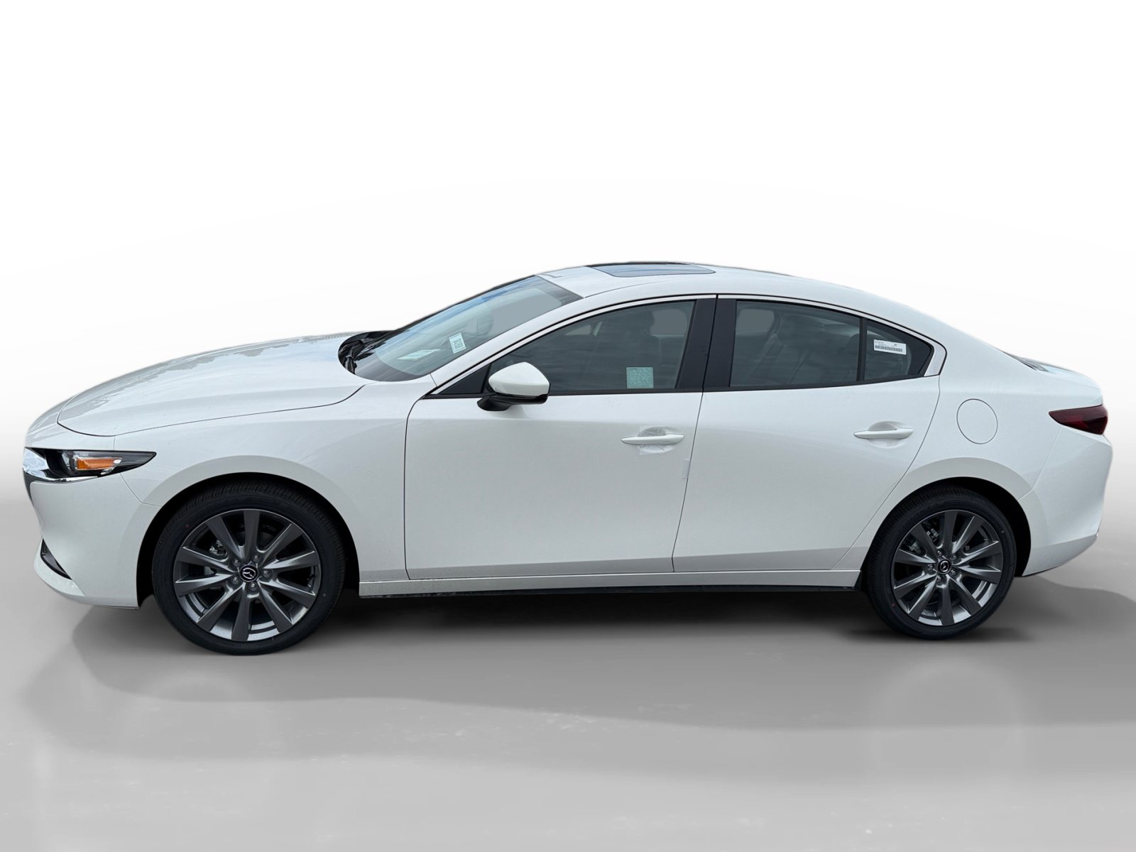 New 2026 MAZDA MAZDA3 2.5 S Sedan w/ Preferred Pkg FWD image 2