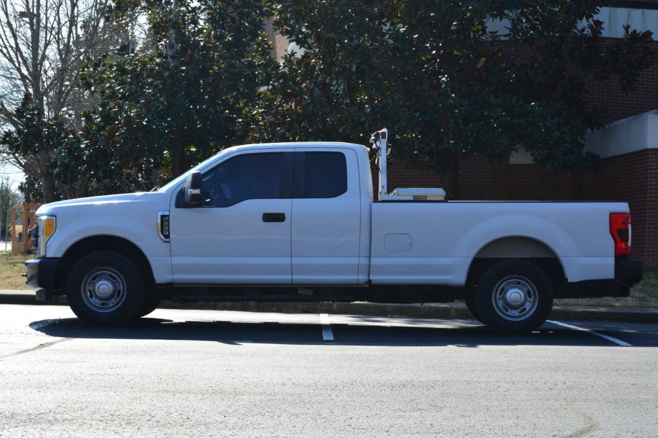 Used 2017 Ford F250 XL w/ Power Equipment Group RWD image 7